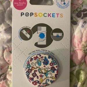 Vera Bradley Donald and Daisy exclusive pop socket 🎄🎁✨